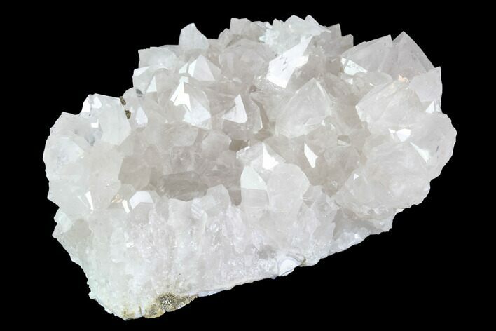 Quartz Crystal Cluster - Morocco #92261